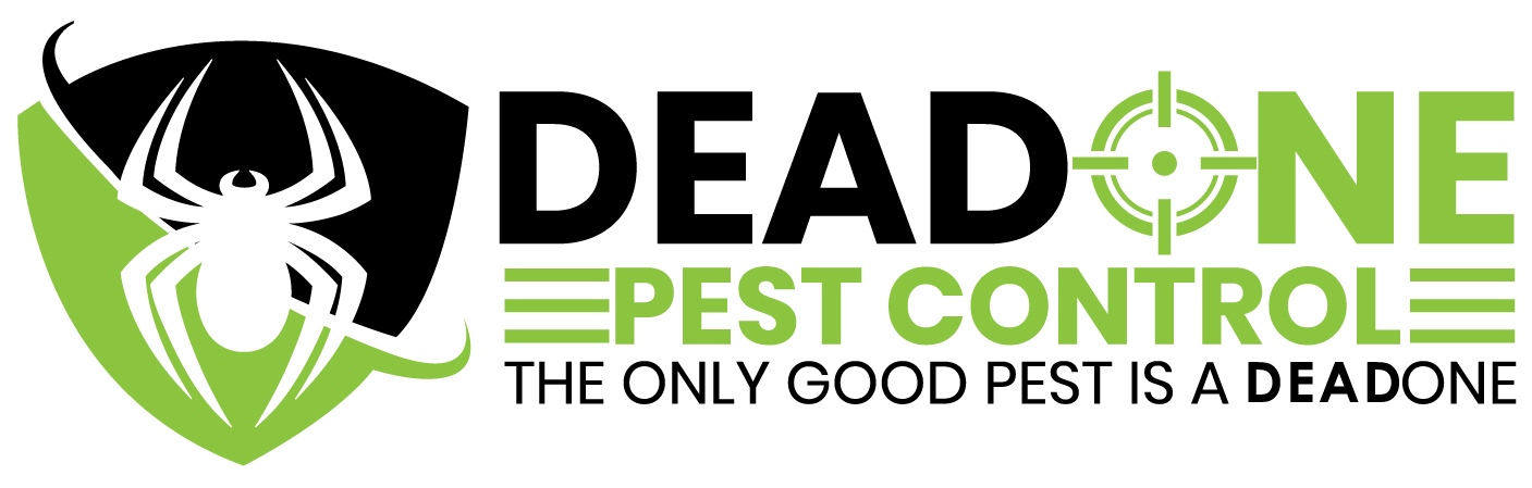 DeadOne Pest Control logo