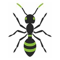 Ants control icon