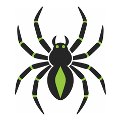 Spiders control icon